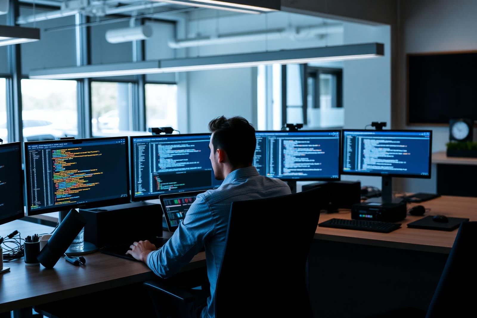 Engineering workspace